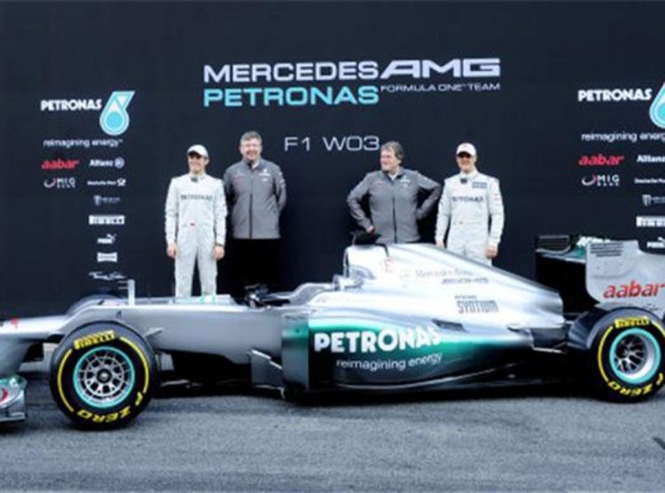 Mercedes se povlači iz F1