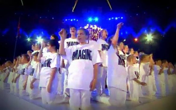 Turska cenzurisala Lenonovu pjesmu Imagine na zatvaranju OI