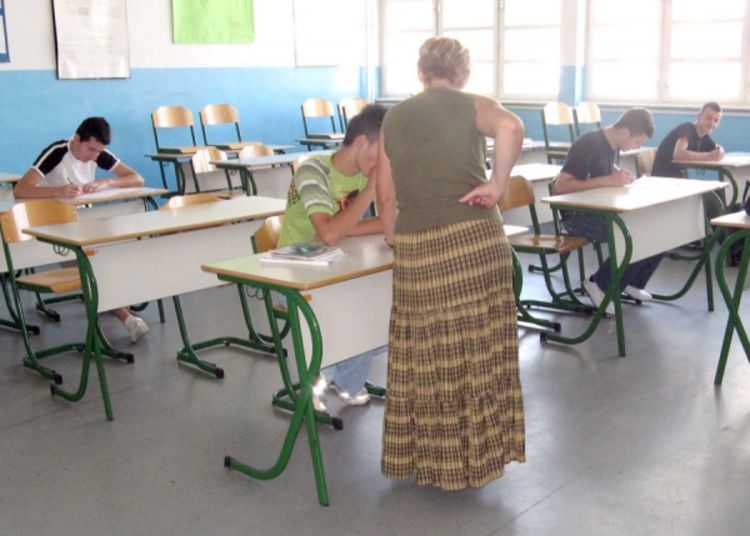 Počela pripremna nastava: Đaci ne vole ni fizičko