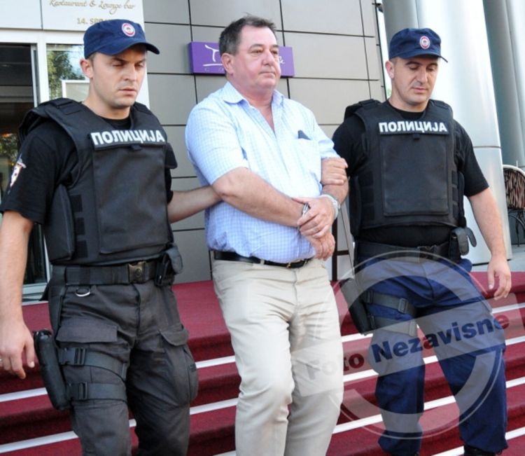 Ljubojević predat Specijalnom tužilaštvu RS