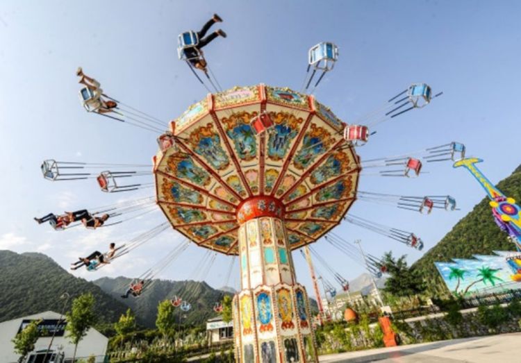 Upoznajte Gabaland - azerbejdžanski Disneyland