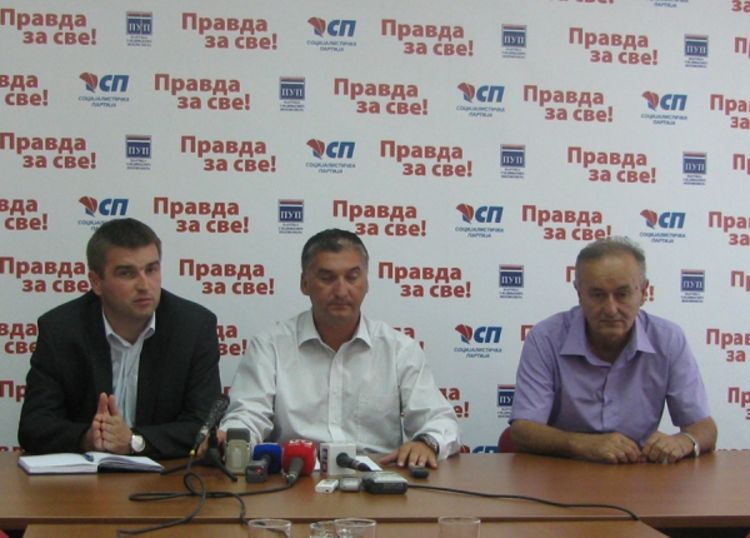 Čudić: Postoji sumnja da je hapšenje Ljubojevića namještaljka