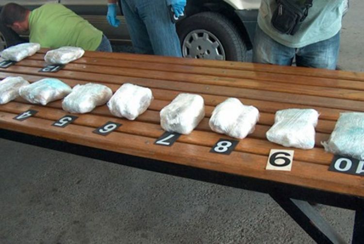 Hrvatska: Zaplijenjeno 25 kilograma heroina