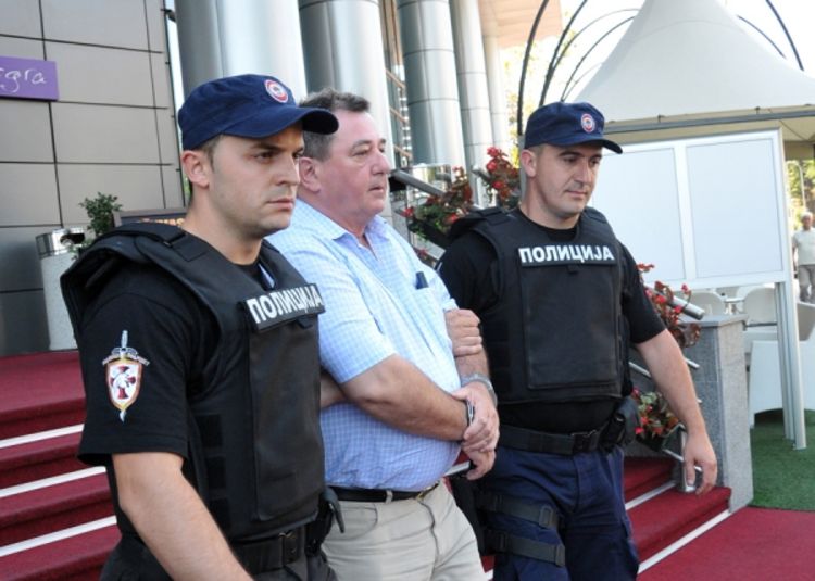 Ljubojeviću određen jednomjesečni pritvor