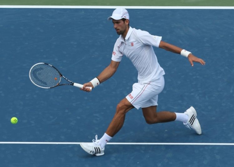 Novak Đoković promijenio tri grada za četiri sedmice