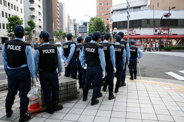 Japan odlučio da deportuje 14 kineskih aktivista