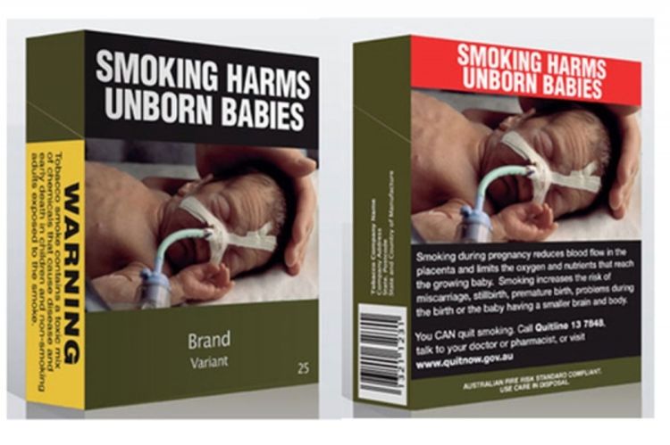 EU razmatra zabranu isticanja loga na kutijama cigareta