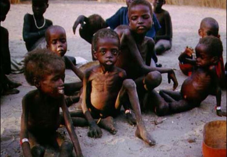 Humanitarna katastrofa u Južnom Sudanu, dnevno umire 4 djece