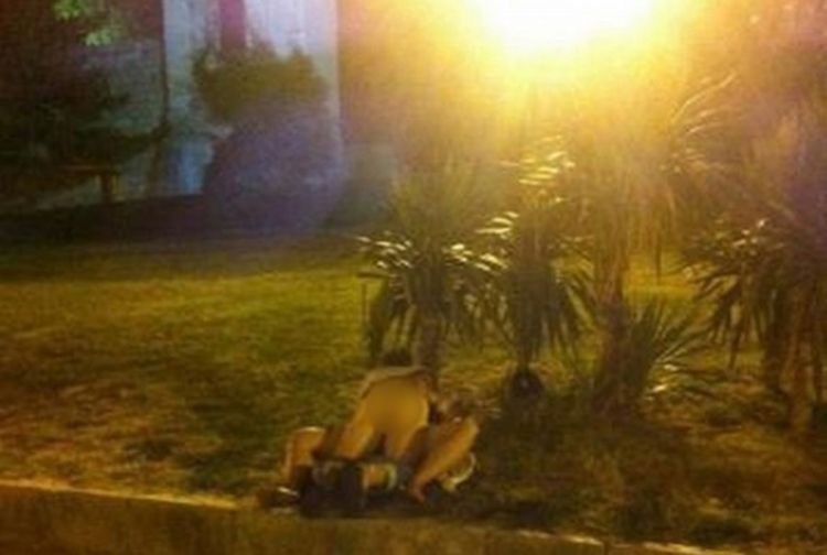 Poseksali se bez pardona usred Splita