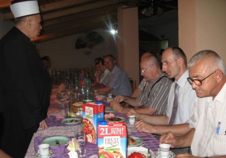 Zajednički iftar u Banjaluci i molitva u miru
