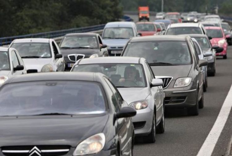 Na hrvatskim graničnim prelazima kolona duga 10 km