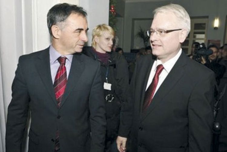 Josipović opet o Pupovcu