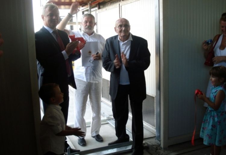 Otvorena fabrika za preradu voća i povrća
