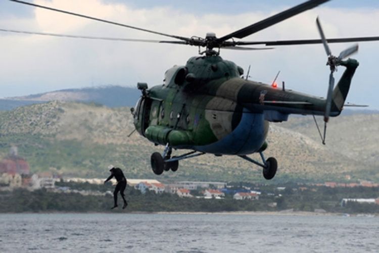 Helikopteri na servisu, Oružane snage BiH nemaju goriva