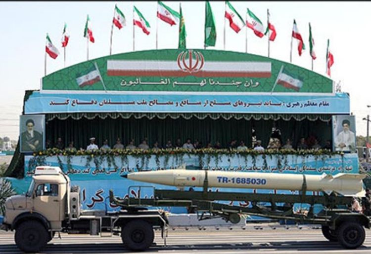 Predstavljene poboljšane verzije iranskog oružja
