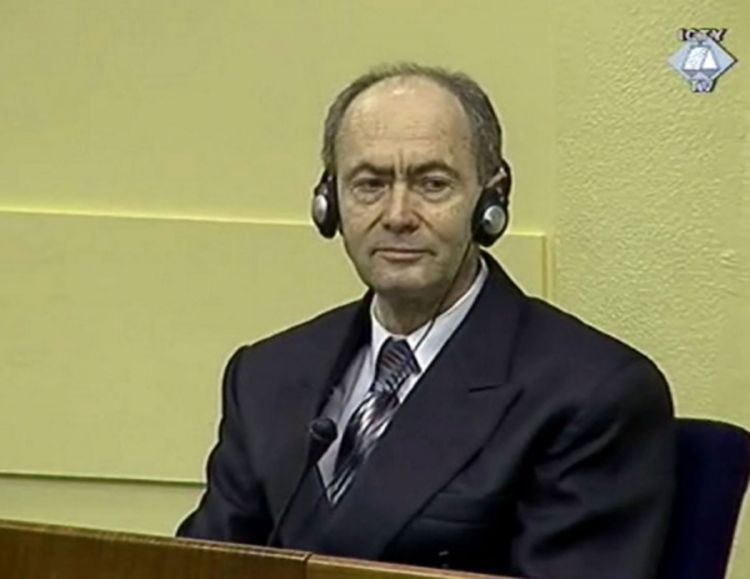 Tužilac: Tolimir odgovoran za genocid u Srebrenici