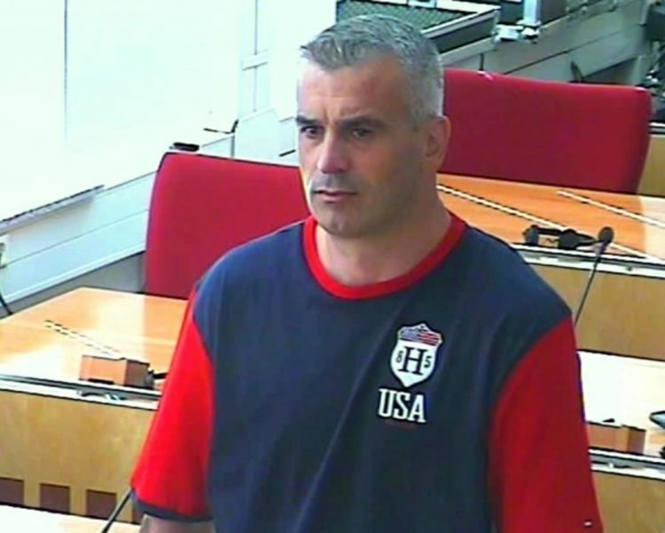 Počelo suđenje  Edinu Džeki za zločine  u Konjicu i Jablanici