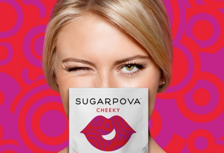 Šugarpova - linija slatkiša Marije Šarapove