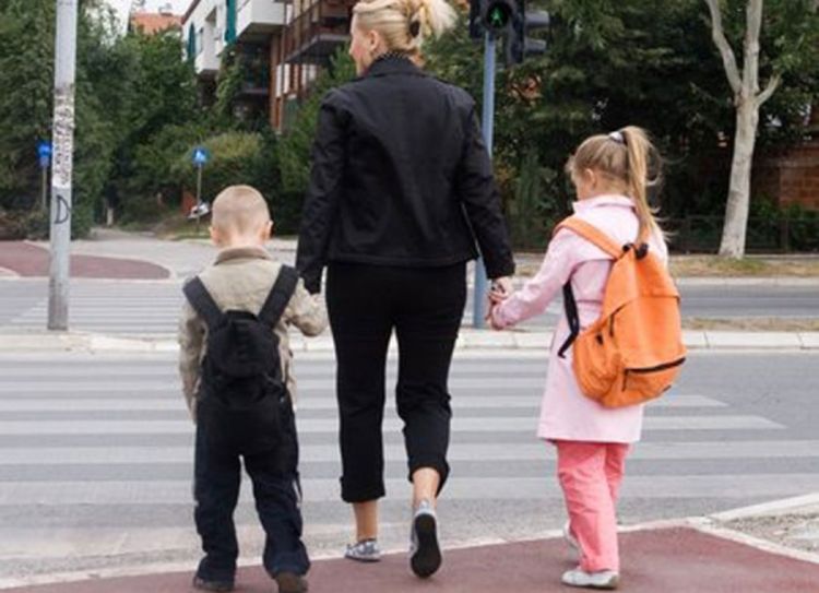 U RS akcija Bezbjedno do škole