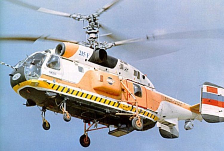 Ruski helikopter stiže u BiH da gasi požare