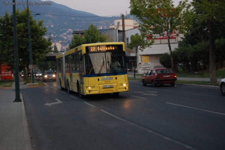 U autobusu GRAS-a uključeno grijanje, a vani 35 stepeni?