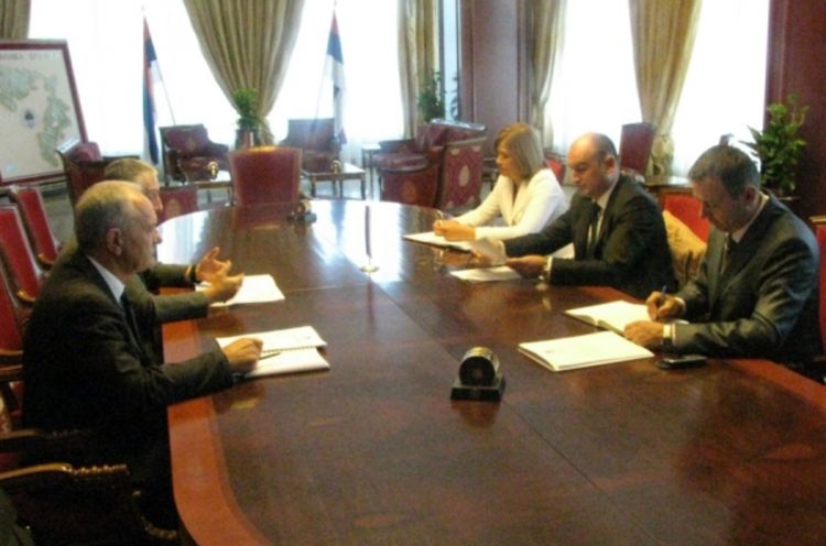 Čađo : U toku utvrđivanje odgovornosti za požare u RS