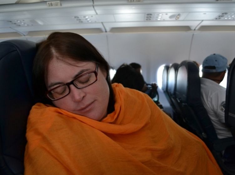 Putnica prespavala slijetanje, vraćena u Lahore