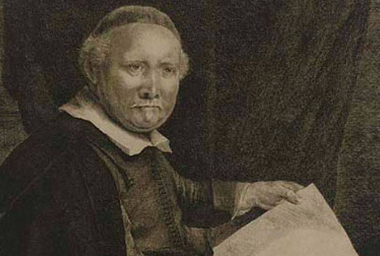 Rembrant izgubljen u pošti