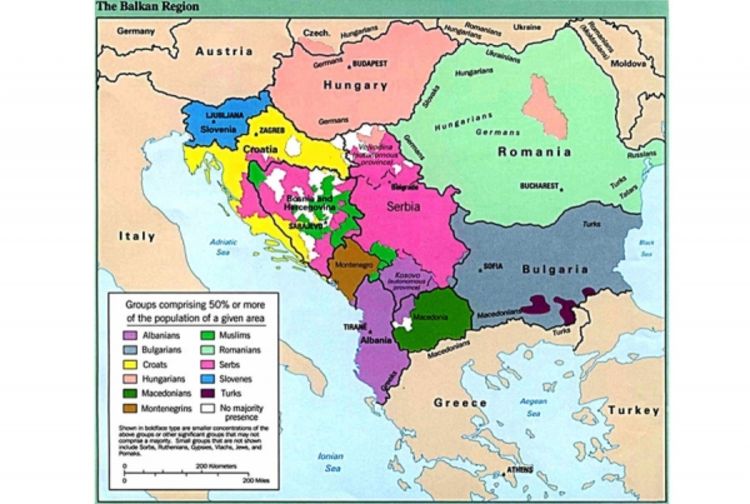 Sumnjive firme zarađuju na razvojnoj pomoći Balkanu