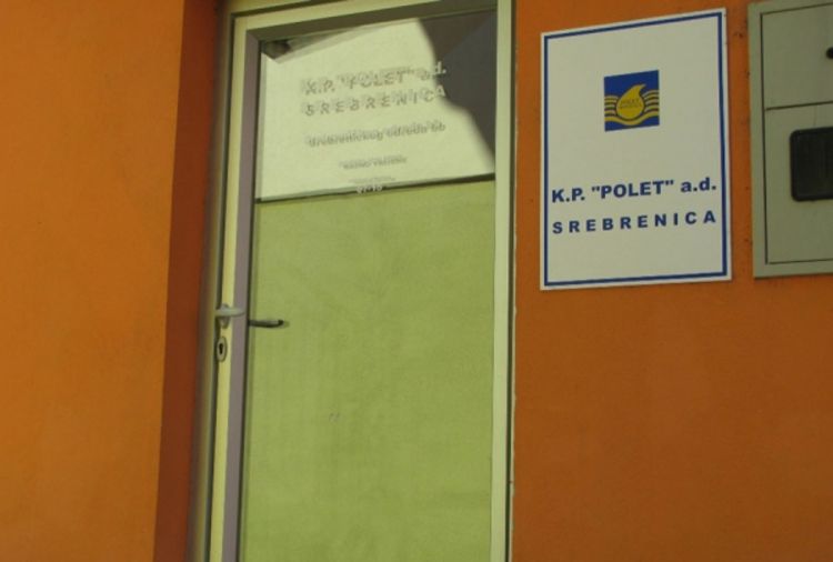 Srebrenica bez vode do otklanjanja kvara