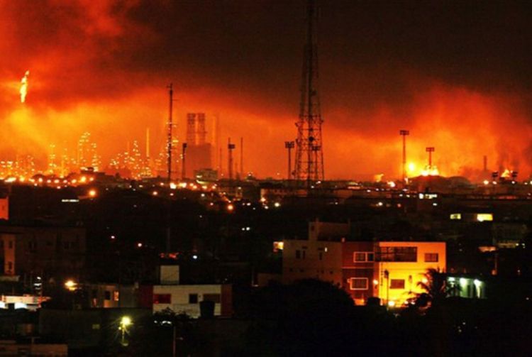 Venecuela: Eksplozija u rafineriji, 19 poginulih