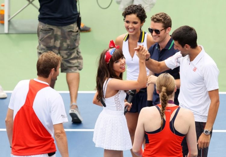 Novak brani krunu na US openu
