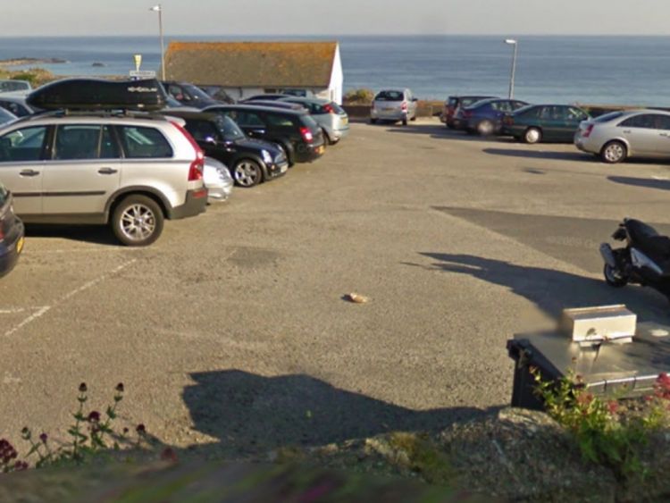 Prodaja parking-mjesta  za 55.000 funti
