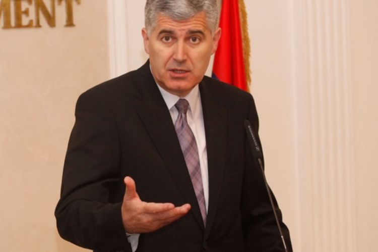 Čović: Očekuje nas zastoj u djelovanju vlasti