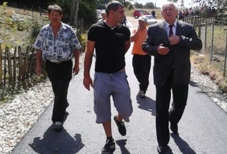Gavranović u Aginom Selu i Krminama