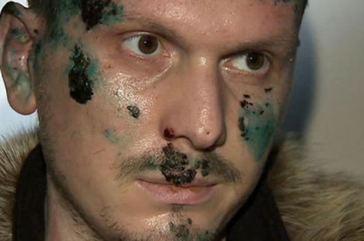 Osmajev izbjeglica u Gruziji?