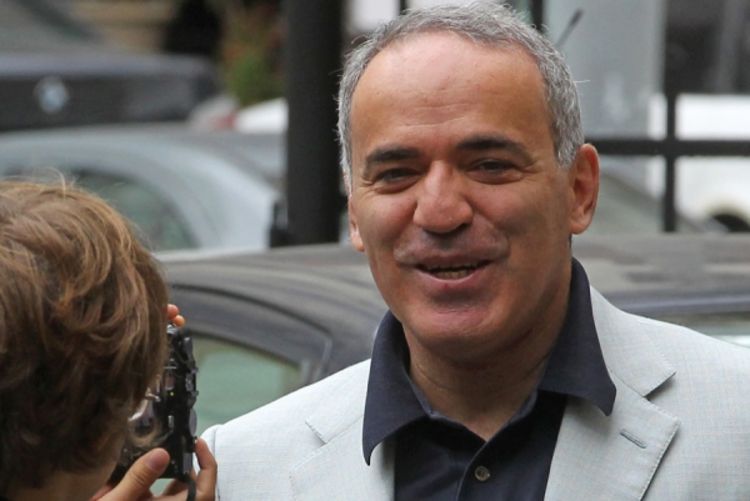 Kasparov: Bio sam protiv bombardovanja Srbije