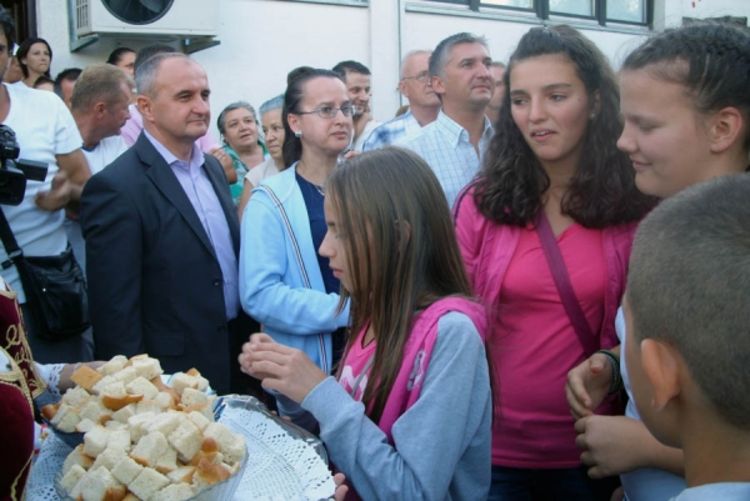 U Banjaluku stigla djeca sa Kosova i Metohije