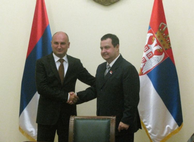 Počeo sastanak premijera Srpske i Srbije