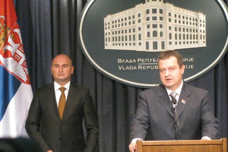 Dačić: Dosta je bilo ljubljenja, grljenja i zaklinjanja u srpstvo