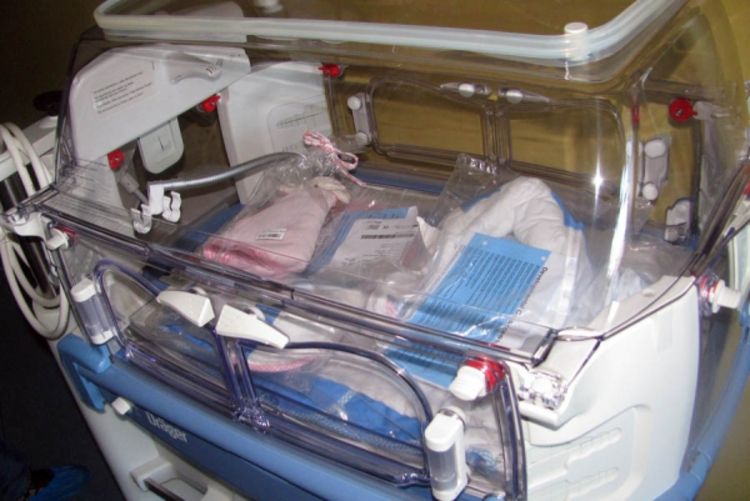 Četiri nova inkubatora za Dječiju kliniku