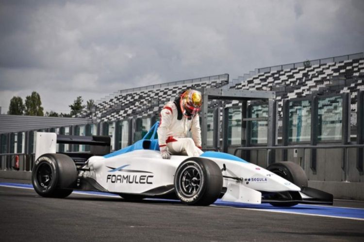 Od 2014. kreće SP električnih formula