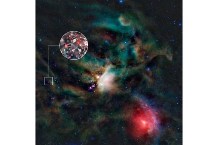 Astronomi našli šećer oko jedne zvijezde