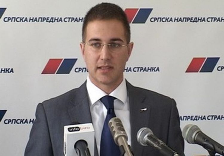 Stefanović: Uskoro platforma o Kosovu