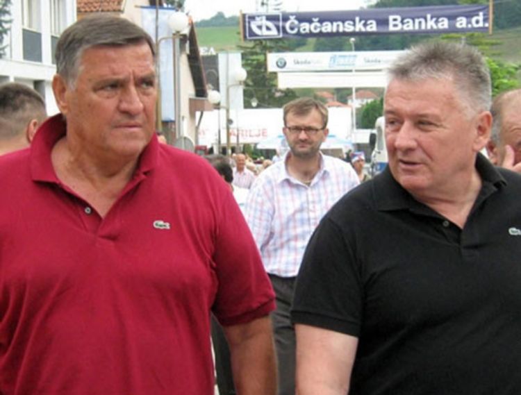 Dačić  pokušao da disciplinuje Mrkonjića i Ilića zbog koridora 11