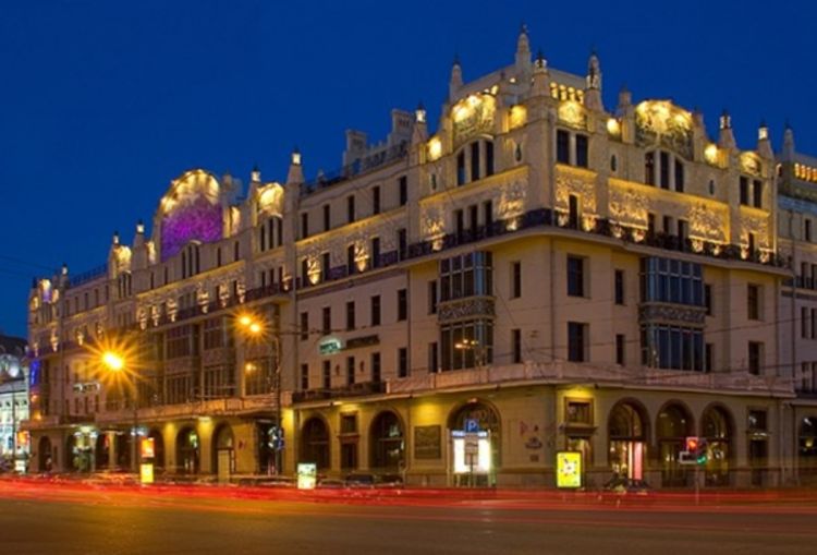 Na prodaju čuveni moskovski hotel Metropol