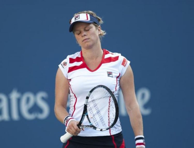 Klajsters završila karijeru porazom na US Openu