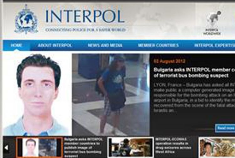 Interpol objavio fotorobot napadača