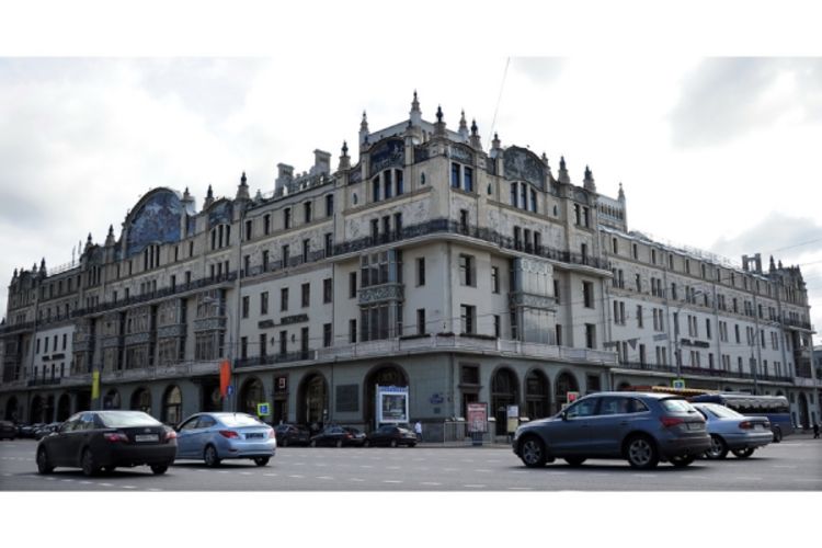 Prodat svjedok ruske istorije - moskovski hotel Metropol