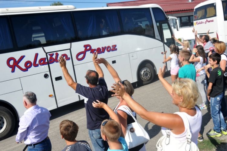Rođena nova prijateljstva